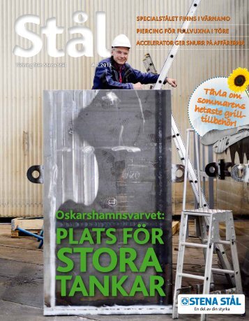 Stål2_13 webb (.pdf) - Stena Stål