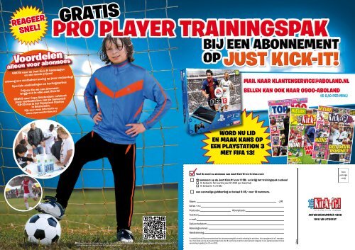 zonder respect geen voetbal - Libero Magazine