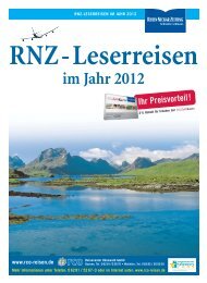 diesen Link können Sie sich die Pdf-Datei - Rhein-Neckar-Zeitung