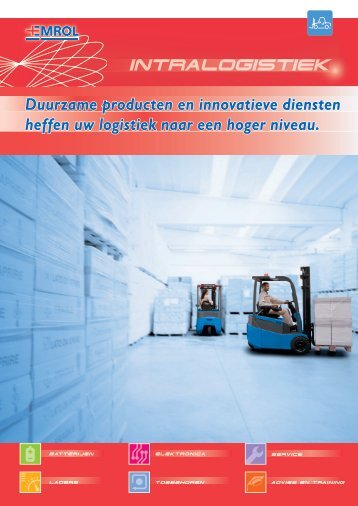 Duurzame producten en innovatieve diensten heffen uw ... - Emrol