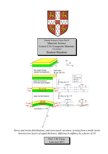 Lecture handout