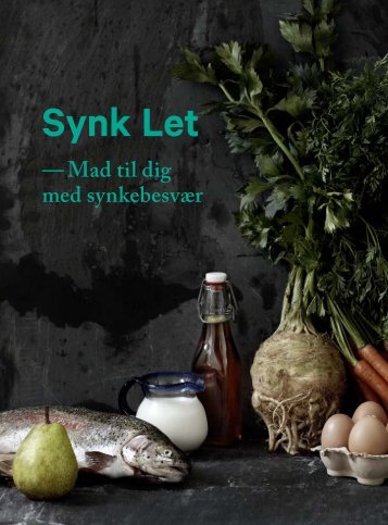 Download Kogebogen Synk Let - Center for Kræft & Sundhed ...