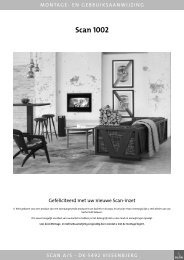 BE-NL Scan 1002 Mont.indd - Scan.dk