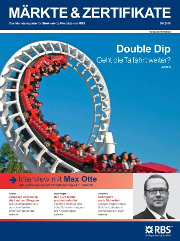 Als PDF speichern - Märkte & Zertifikate