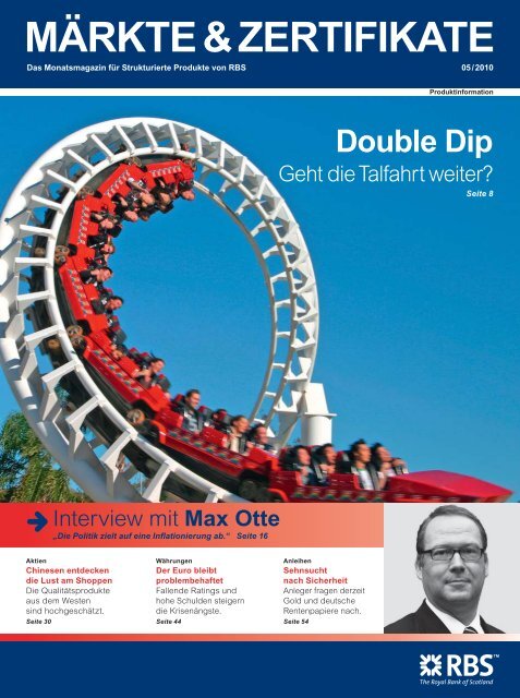 Als PDF speichern - Märkte & Zertifikate