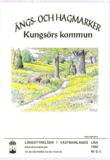 -- 1~ ungsors Kommun - Länsstyrelserna