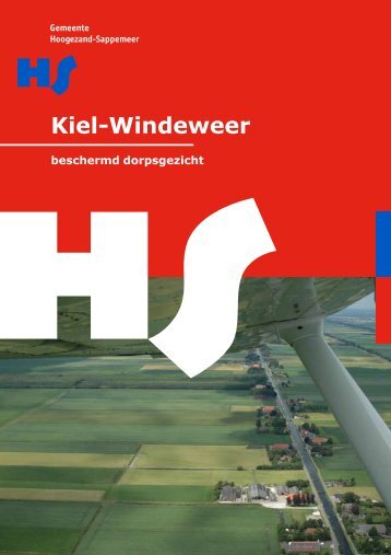 Beschermd dorpsgezicht Kielwindeweer (pdf) - Gemeente ...