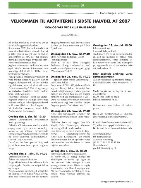 2007-09 i pdf - Skræppebladet
