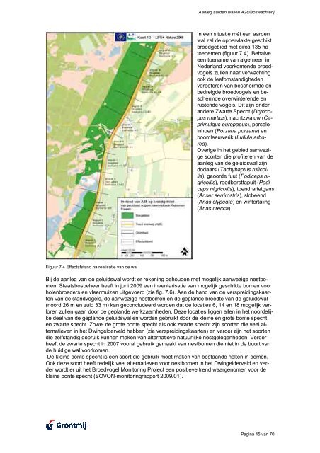 inrichtingsmaatregelen in het kader van de Flora ... - Dwingelderveld