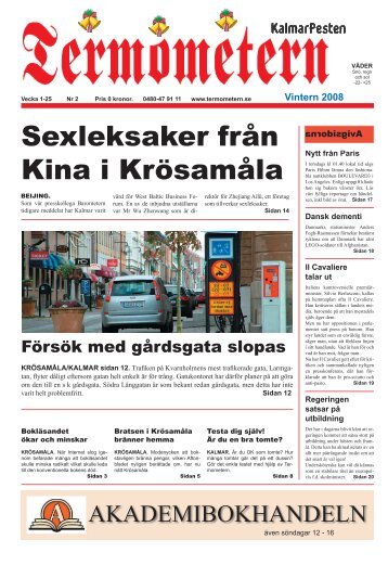 sexleksaker från Kina i Krösamåla - Termometern Nr. 2