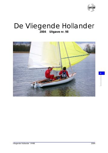 Vliegende Hollander - Flying Dutchman