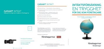 Ladda ner exempel av broschyrformatet i pdf ... - Företagarna.se
