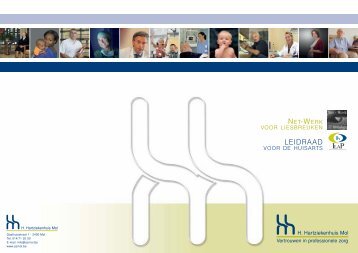 Liesbreuk: informatiebrochure voor huisartsen - H. Hartziekenhuis Mol