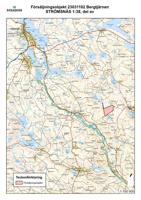 Skogsbruksplan (pdf) - Sveaskog