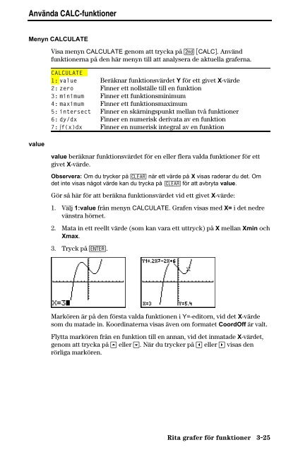 TI-82 STATS Grafräknare - CheapInk