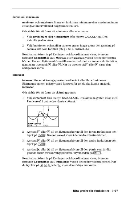 TI-82 STATS Grafräknare - CheapInk