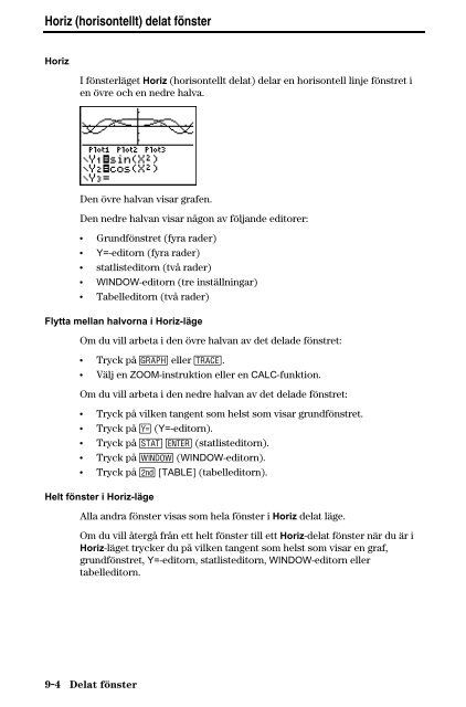 TI-82 STATS Grafräknare - CheapInk