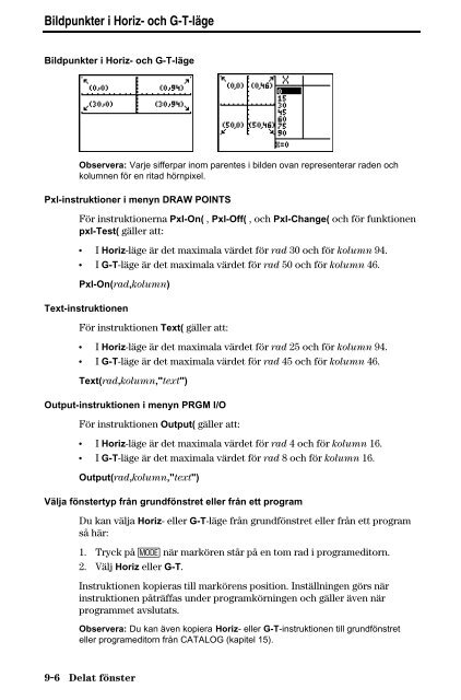 TI-82 STATS Grafräknare - CheapInk