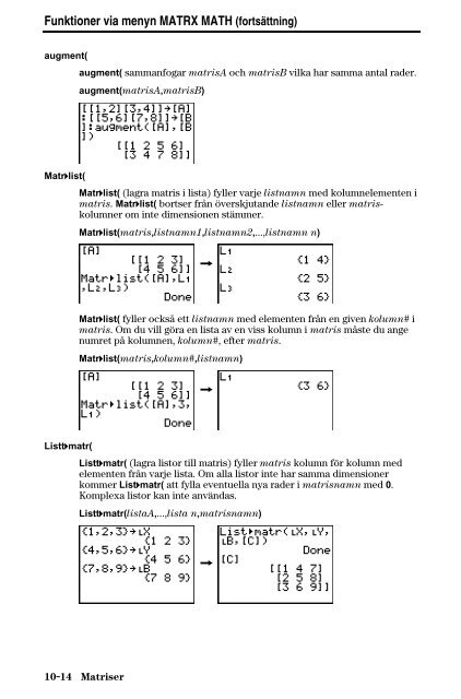 TI-82 STATS Grafräknare - CheapInk