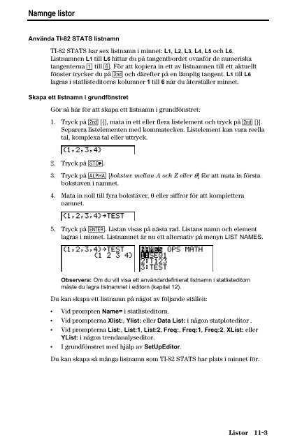 TI-82 STATS Grafräknare - CheapInk