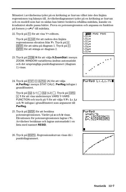 TI-82 STATS Grafräknare - CheapInk