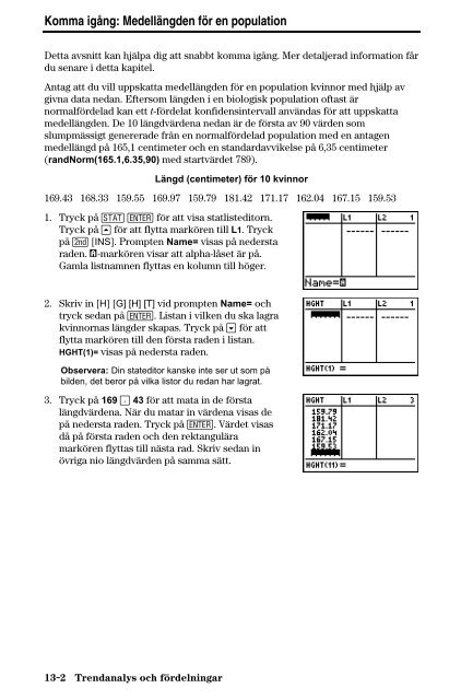 TI-82 STATS Grafräknare - CheapInk