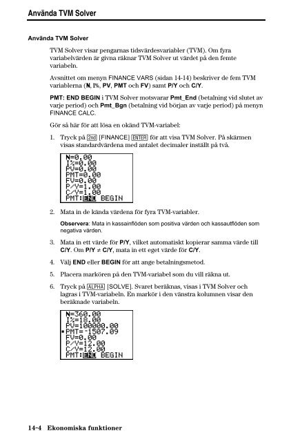 TI-82 STATS Grafräknare - CheapInk