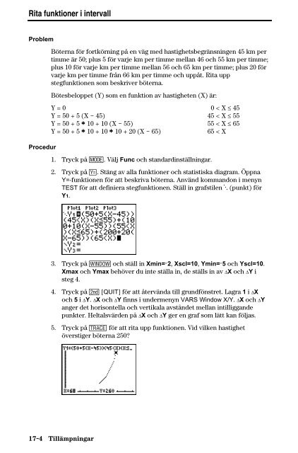 TI-82 STATS Grafräknare - CheapInk