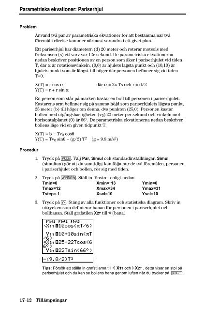 TI-82 STATS Grafräknare - CheapInk