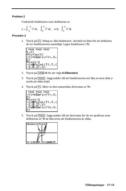 TI-82 STATS Grafräknare - CheapInk