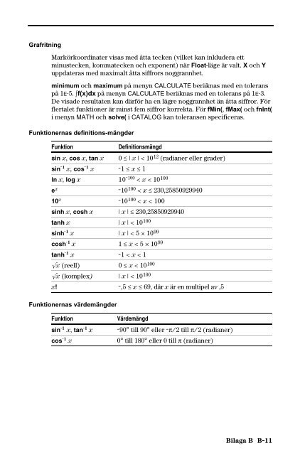 TI-82 STATS Grafräknare - CheapInk