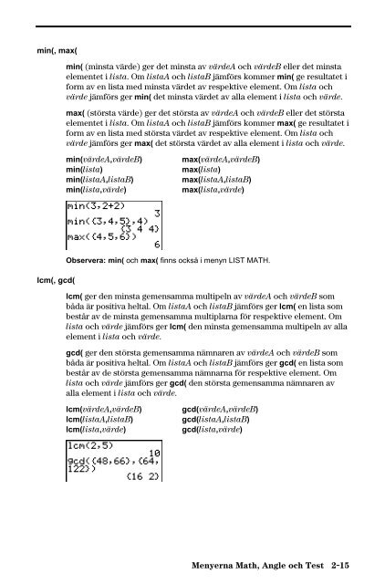 TI-82 STATS Grafräknare - CheapInk