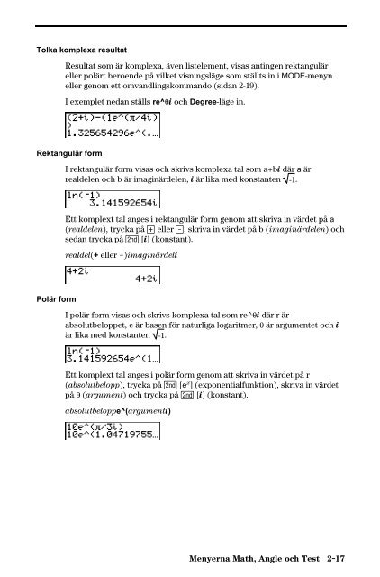 TI-82 STATS Grafräknare - CheapInk