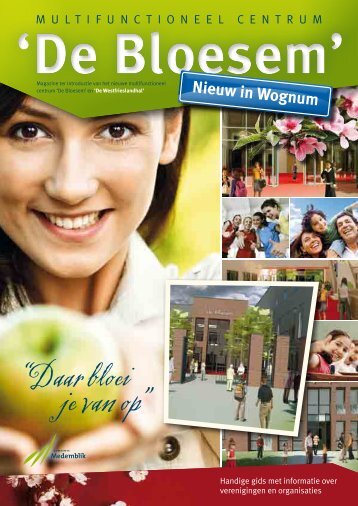 “Daar bloei je van op” - ODC de Carrousel