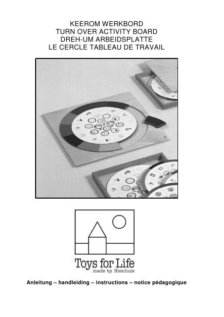keerom werkbord turn over activity board dreh-um ... - Heutink