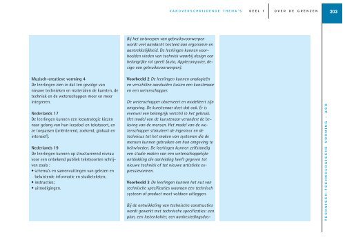 vakoverschrijdende eindtermen in de tweede en derde graad ... - Sxills