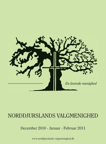 Vinter 10-11 - Norddjurslands Valgmenighed