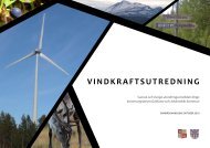 Länk till vindkraftsutredning Gällivare- och Jokkmokks kommun
