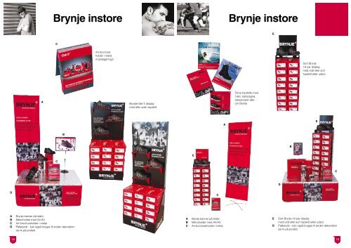 SAFETY FOOTWEAR 2011/2012 - Brynje A/S