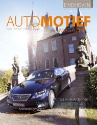 vEILIG - AutoMotief Magazine