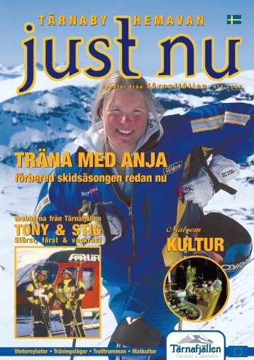 TRÄNA MED ANJA TRÄNA MED ANJA - newsltd.se