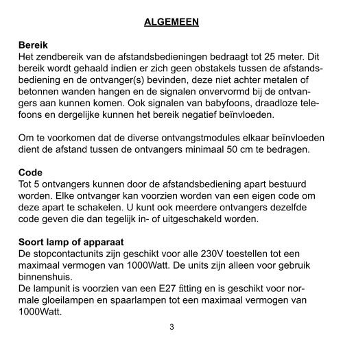 FC-50 manual, NL, ver1.0.indd - Fysic