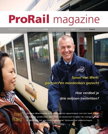 het hart - ProRail