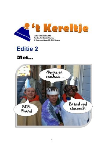 Untitled - KSA Kerelstede Veurne