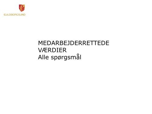 Værdiregnskab 2013 præsentation.ppt