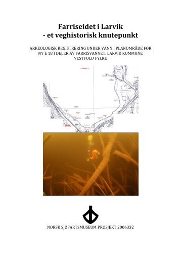 Last ned 2006332 RAPPORT Farris.pdf - Norsk Maritimt Museum