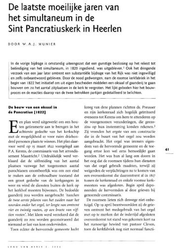 PDF Land van Herle