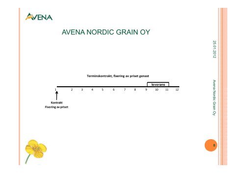 Avena Nordic Grain - Slf