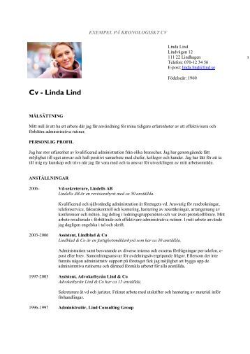 pa cv