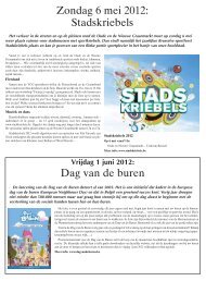 Agenda - Jette